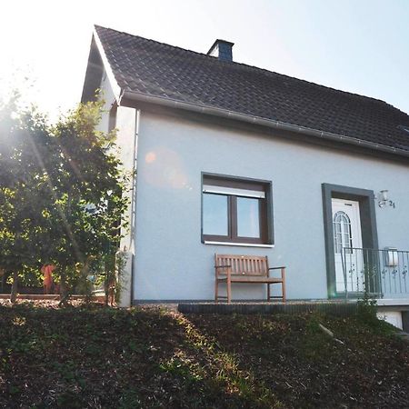 Ferienhaus Am Nationalpark Eifel Dreiborn Exterior foto