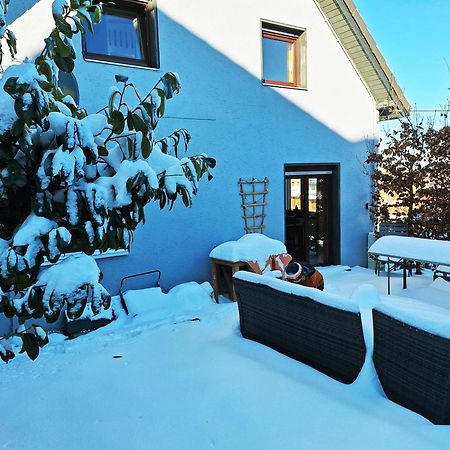 Ferienhaus Am Nationalpark Eifel Dreiborn Exterior foto